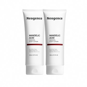 【霓淨思】杏仁酸透亮煥膚身體乳買一送一