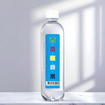 【養生氧生】西本氧命水 500ML 24瓶/箱*2箱