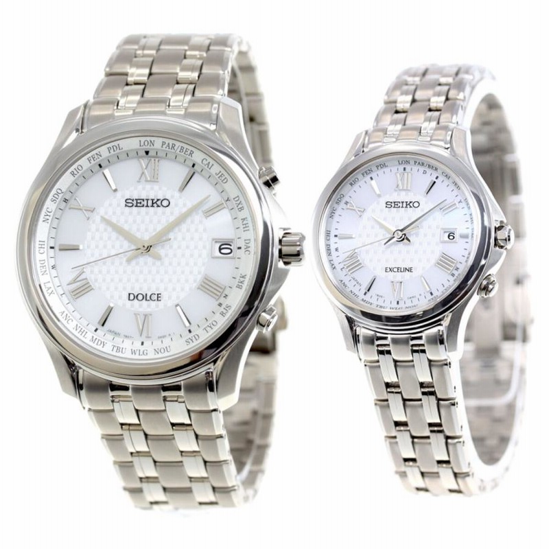 豪華おまけ有 セイコー ドルチェ＆エクセリーヌ SEIKO