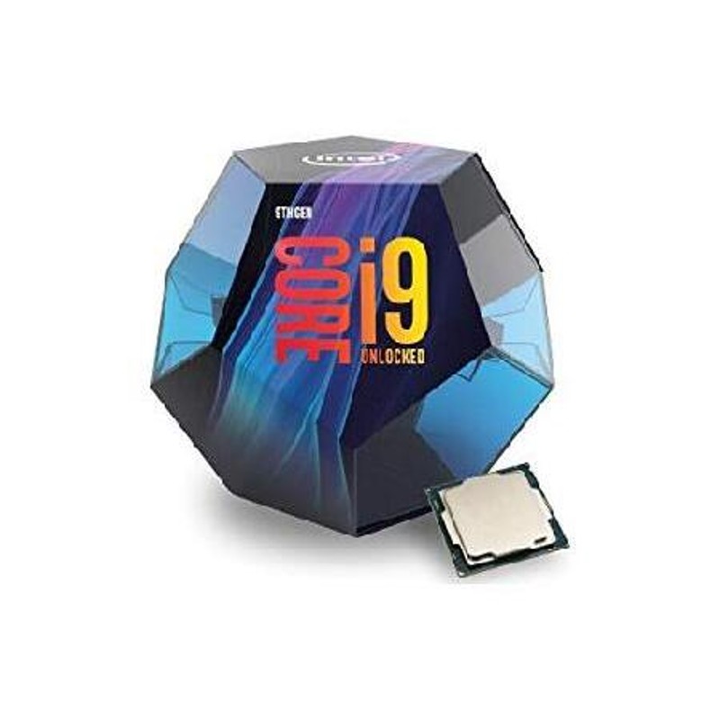 intel Core i9-9900KF 品