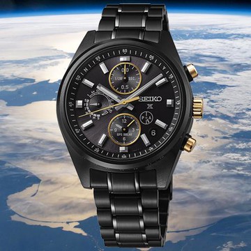 SEIKO精工 Astron 100週年限量 GPS衛星定位 太陽能計時腕錶 5X83-0AJ0SD/SSH169J1