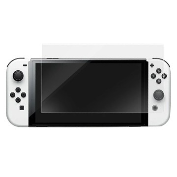 HODA 好貼 0.33mm 全透明玻璃貼 Nintendo Switch  011-85WT0001