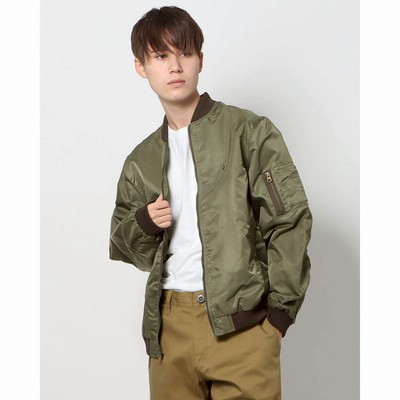 (未使用) Mar1ne Jacket フライトジャケット フライトジャケット ブランド ストア