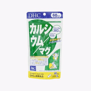 🍊橘子日貨《天天免運 》日本DHC 鈣鎂 鈣加鎂 鈣+鎂 膠囊60日