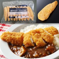  新ササミチーズカツ(10枚パック) 100G 10食入 冷凍 2セット