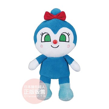 ANPANMAN 麵包超人-小小豆豆布偶★Ｓ藍精靈(1.5Y+)