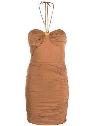 Elisabetta Franchi Mini Dress