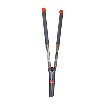 PRUMAN 10K 鋁柄樹剪 鋼鋁橡膠材質 全長79公分 刀長19.5公分 重量865公克 日本產  1個