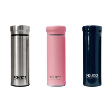 【PERFECT 理想】品味316全鋼真空杯500cc