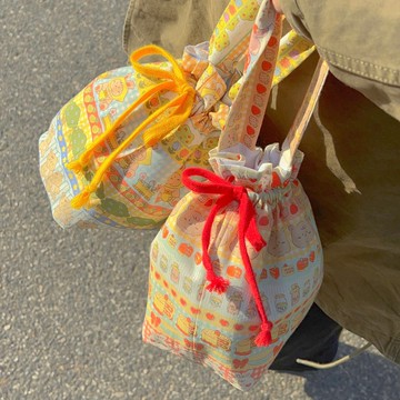 【Buddy】 手作保溫隔熱野餐野餐包 | 質感午餐袋