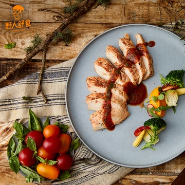 蕃茄羅勒│舒肥雞胸 180g