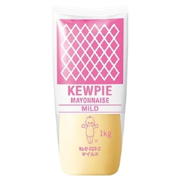 Kewpie 美乃滋 清爽型  1kg  1瓶