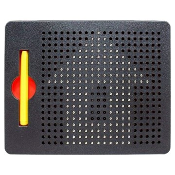 Kes.B Play 磁力珠畫板遊戲  21.5 x 17.5cm  黑色  1組