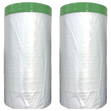 LIKS 力可撕 台製PE膜養生膠帶 CT-320 膜幅(mm) 3200 長度(Y)25  2個