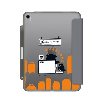 11 吋 iPad Air (M2) iPad Case 極致灰 - 馬來貘 Laimo - OVERLOAD