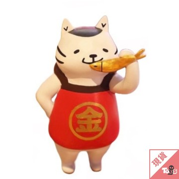 貓小姐 Ms.Cat 喵的菜市場 系列盲盒