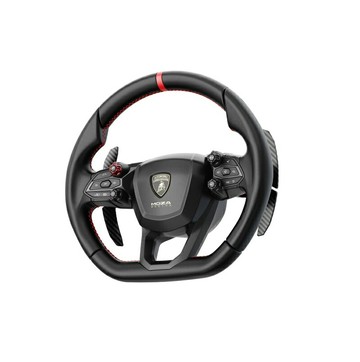 MOZA 魔爪 REVUELTO 藍寶堅尼 官方授權聯名 賽車模擬方向盤/RS096