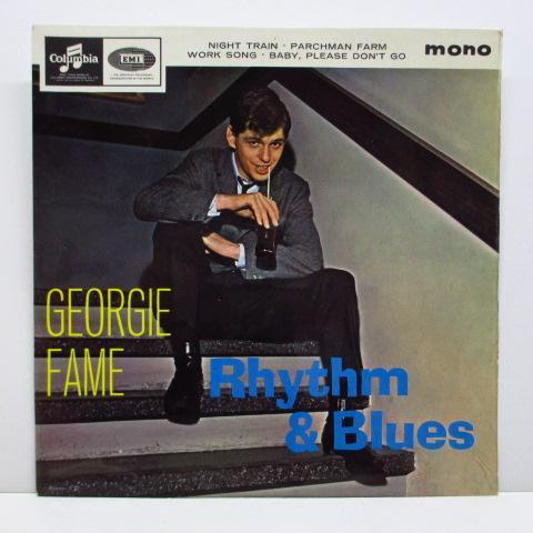 GEORGIE FAME-Rhythm  Blues At Flamingo (UK CFS)