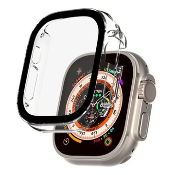 JTLEGEND JTL Lissome 360度防摔保護殼  透明色  1個  Apple Watch Ultra 49mm