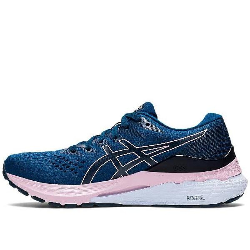 アシックス asics GEL-KAYANO 28 ゲルカヤノ 28 レディース ブルー 青