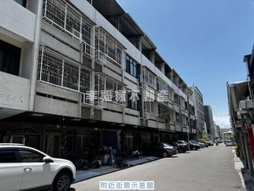 東區崇德商圈傳統透天厝｜台南市東區崇德十街
