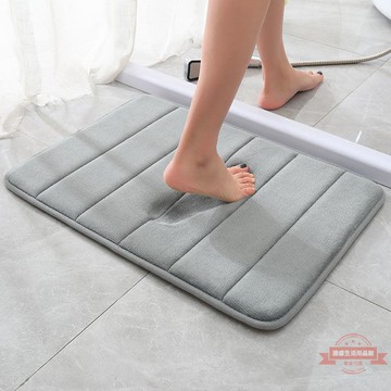 廁所地墊衛生間吸水腳墊進門墊子浴室防滑洗手間門口門墊臥室地毯