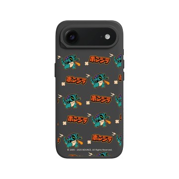 iPhone Air SolidX 黑 - BOUNCE - 棒棒獸