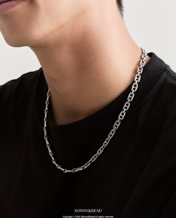[預購] [鋼飾] 野脈環生項鍊 / Wild Vein Necklace