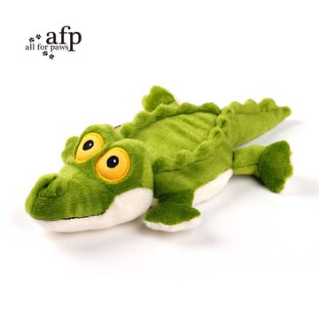 【AFP】超音波咬咬玩具-音訊鱷魚