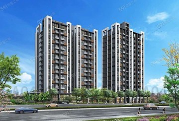 梧棲昌祐又一讚三房平車稀有視野戶｜台中市梧棲區中華路二段