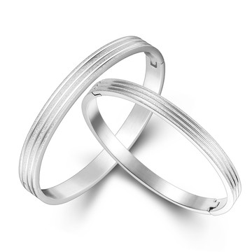 情侶手環．閃耀珍愛．客製刻字｜週年紀念．送閨蜜