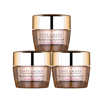 ESTEE LAUDER雅詩蘭黛 年輕無敵膠原霜15mlX3【公司貨】