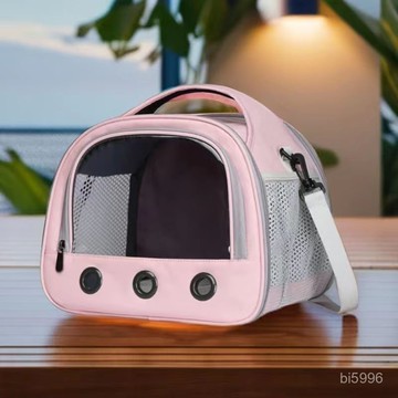 臺灣出貨🔥寵物外出包 寵物背包 鸚鵡外出包 外出包 小寵外出包 新款外出包花枝鼠外攜易折疊倉外蘭鳥窩保暖防寒龍貓外出便攜