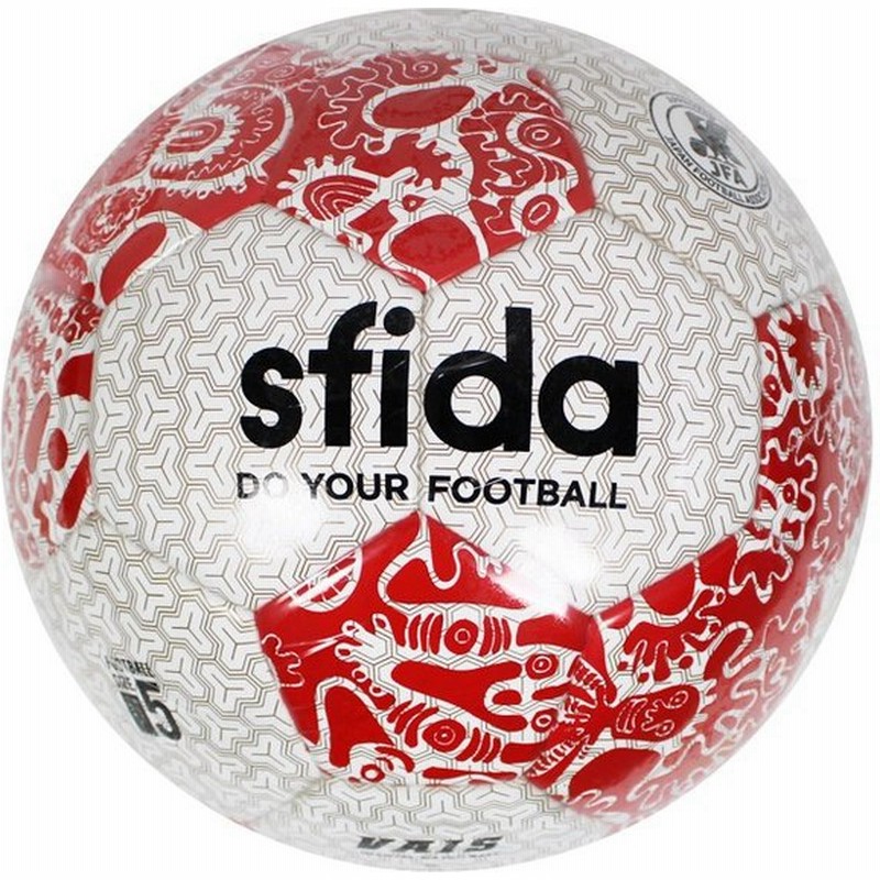 Vais Noritake Kinashi Edition レッド Sfida スフィーダ サッカーボール5号球bsf Vn02 Red 通販 Lineポイント最大0 5 Get Lineショッピング