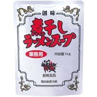  煮干しラーメンスープ 1KG 常温