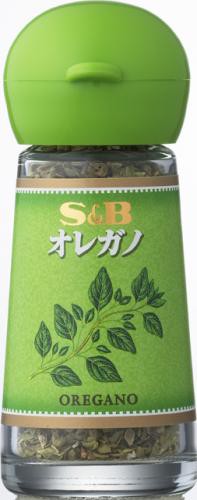 S & B SPICE & HERB oregano 3g
