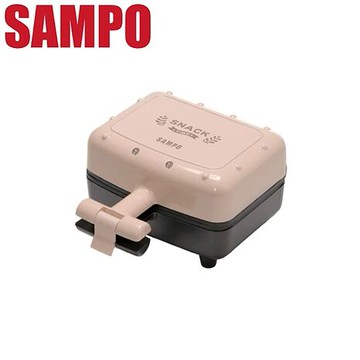 SAMPO 聲寶 輕巧Mini三明治機 TG-NA03 -