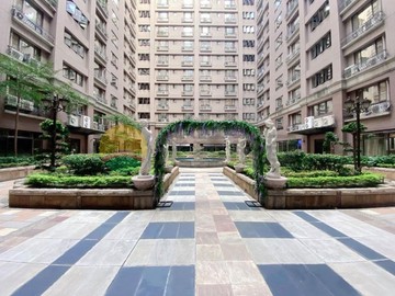 竹北臻愛香榭次高樓景觀戶，大空間超優質四房雙車位｜新竹縣竹北市莊敬五街
