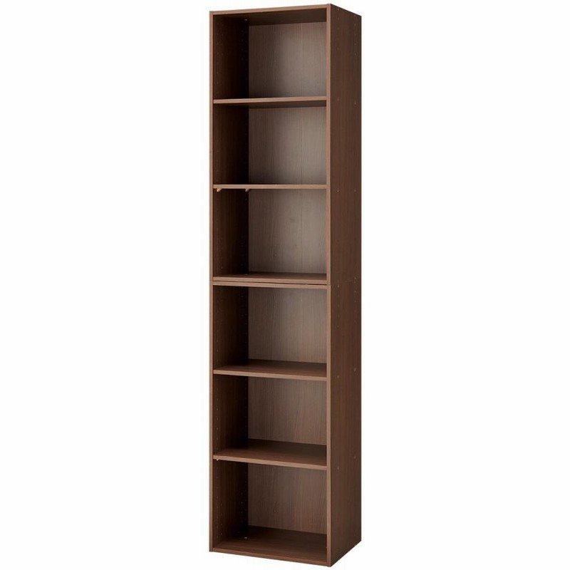 ニトリ 連結できるNカラボ レギュラー 6段