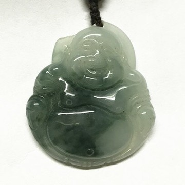 吊墜修復 翡翠佛公貔貅觀音花件 雕刻修改 玉石掛件修補打孔拋光