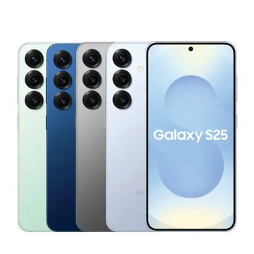 福利品_Samsung Galaxy S25 (12+512G)原廠盒裝九成五新