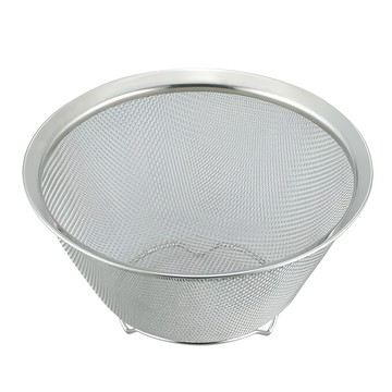 FREIZ 和平 SUI 圓形濾網 17cm 不鏽鋼材質  1個