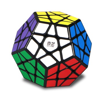 奇藝 啟航五魔方  黑色底座  1個