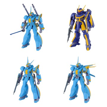 BANDAI 1/144 機甲戰記龍騎兵套組  1組
