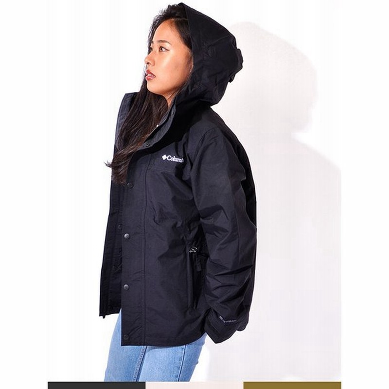 コロンビア ジャケット Columbia マウンテンパーカー 撥水 アウトドア キャンプ オムニシールド Pm0593 通販 Lineポイント最大get Lineショッピング