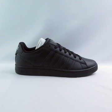 K-SWISS 04413010 Court Tiebreak II 男款 休閒鞋 黑【iSport愛運動】