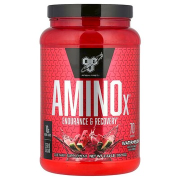 BSN, AminoX 長久供能加快復原營養粉，西瓜味，2.24 磅（1.02 千克）