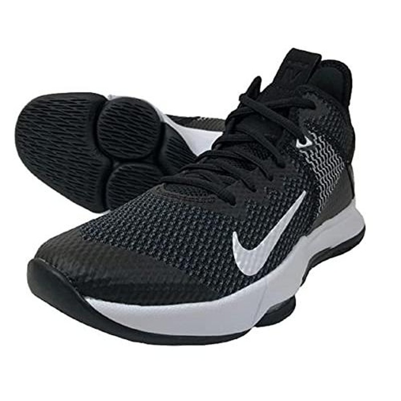 NIKE メンズ Lebron Witness IV バスケットボールシューズ