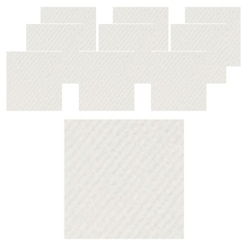 DING DONG PET 寵物防滑正方形組合地墊  30 x 30cm  象牙白  10片