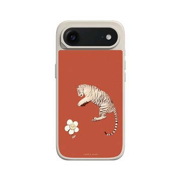 iPhone Air SolidX 貝殼灰 - Janice Sung - 雛菊